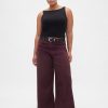Ultraweiche Baggy-Jeans mit mittlerer Leibhöhe Ultraweiche Baggy-Jeans mit mittlerer Leibhöhe