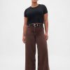 Ultraweiche Baggy-Jeans mit mittlerer Leibhöhe Ultraweiche Baggy-Jeans mit mittlerer Leibhöhe