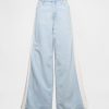 Ultraweiche Baggy-Jeans mit mittlerer Leibhöhe Ultraweiche Baggy-Jeans mit mittlerer Leibhöhe