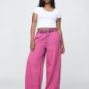 Ultraweiche Baggy-Jeans mit mittlerer Leibhöhe Ultraweiche Baggy-Jeans mit mittlerer Leibhöhe