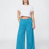 Ultraweiche Baggy-Jeans mit mittlerer Leibhöhe Ultraweiche Baggy-Jeans mit mittlerer Leibhöhe