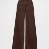 Ultraweiche Baggy-Jeans mit mittlerer Leibhöhe Ultraweiche Baggy-Jeans mit mittlerer Leibhöhe