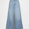 Ultraweiche Baggy-Jeans mit mittlerer Leibhöhe Ultraweiche Baggy-Jeans mit mittlerer Leibhöhe