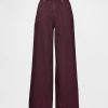 Ultraweiche Baggy-Jeans mit mittlerer Leibhöhe Ultraweiche Baggy-Jeans mit mittlerer Leibhöhe