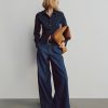 Ultraweiche Baggy-Jeans mit mittlerer Leibhöhe Ultraweiche Baggy-Jeans mit mittlerer Leibhöhe