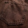 Ultraweiche Baggy-Jeans mit mittlerer Leibhöhe Ultraweiche Baggy-Jeans mit mittlerer Leibhöhe