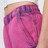 Ultraweiche Baggy-Jeans mit mittlerer Leibhöhe Ultraweiche Baggy-Jeans mit mittlerer Leibhöhe