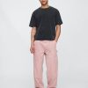 Ultraweiche Carpenter Baggy-Jeans mit doppeltem Knie Ultraweiche Carpenter Baggy-Jeans mit doppeltem Knie