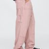 Ultraweiche Carpenter Baggy-Jeans mit doppeltem Knie Ultraweiche Carpenter Baggy-Jeans mit doppeltem Knie