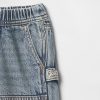 Ultraweiche Carpenter-Shorts zum Überziehen für Babys und Kleinkinder Ultraweiche Carpenter-Shorts zum Überziehen für Babys und Kleinkinder