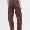 Ultraweiche Crossover-Jeans mit hohem Bund Ultraweiche Crossover-Jeans mit hohem Bund