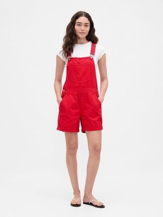 Ultraweiche Denim-Shorts