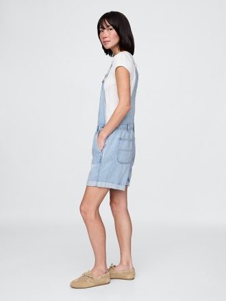 Ultraweiche Denim-Shorts