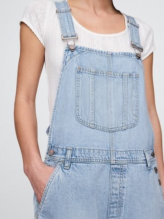 Ultraweiche Denim-Shorts