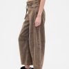 Ultraweiche Hufeisenjeans mit hohem Bund Ultraweiche Hufeisenjeans mit hohem Bund