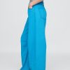 Ultraweiche Hufeisenjeans mit hohem Bund Ultraweiche Hufeisenjeans mit hohem Bund