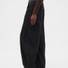 Ultraweiche Hufeisenjeans mit hohem Bund
