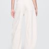 Ultraweiche Hufeisenjeans mit hohem Bund Ultraweiche Hufeisenjeans mit hohem Bund