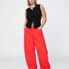 Ultraweiche Hufeisenjeans mit hohem Bund