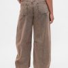 Ultraweiche Hufeisenjeans mit hohem Bund Ultraweiche Hufeisenjeans mit hohem Bund