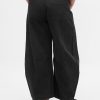 Ultraweiche Hufeisenjeans mit hohem Bund