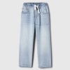 Ultraweiche Schlupf-Baggy-Jeans für Babys und Kleinkinder Ultraweiche Schlupf-Baggy-Jeans für Babys und Kleinkinder
