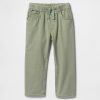 Ultraweiche Schlupf-Baggy-Jeans für Babys und Kleinkinder Ultraweiche Schlupf-Baggy-Jeans für Babys und Kleinkinder