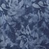 Ultraweicher Denim-Latzhose im Hufeisendesign