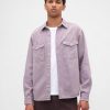 Ultraweiches, legeres Denim-Hemd Ultraweiches, legeres Denim-Hemd