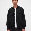 Ultraweiches, legeres Denim-Hemd Ultraweiches, legeres Denim-Hemd