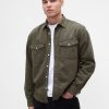 Ultraweiches, legeres Denim-Hemd Ultraweiches, legeres Denim-Hemd