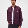 Ultraweiches, legeres Denim-Hemd Ultraweiches, legeres Denim-Hemd