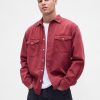 Ultraweiches, legeres Denim-Hemd Ultraweiches, legeres Denim-Hemd