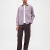 Ultraweiches, legeres Denim-Hemd Ultraweiches, legeres Denim-Hemd