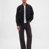 Ultraweiches, legeres Denim-Hemd Ultraweiches, legeres Denim-Hemd