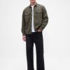 Ultraweiches, legeres Denim-Hemd Ultraweiches, legeres Denim-Hemd