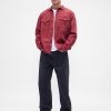 Ultraweiches, legeres Denim-Hemd Ultraweiches, legeres Denim-Hemd