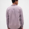 Ultraweiches, legeres Denim-Hemd Ultraweiches, legeres Denim-Hemd