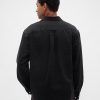 Ultraweiches, legeres Denim-Hemd Ultraweiches, legeres Denim-Hemd