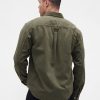 Ultraweiches, legeres Denim-Hemd Ultraweiches, legeres Denim-Hemd