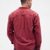 Ultraweiches, legeres Denim-Hemd Ultraweiches, legeres Denim-Hemd