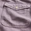 Ultraweiches, legeres Denim-Hemd Ultraweiches, legeres Denim-Hemd