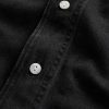 Ultraweiches, legeres Denim-Hemd Ultraweiches, legeres Denim-Hemd