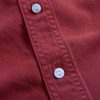 Ultraweiches, legeres Denim-Hemd Ultraweiches, legeres Denim-Hemd