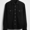 Ultraweiches, legeres Denim-Hemd Ultraweiches, legeres Denim-Hemd