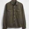 Ultraweiches, legeres Denim-Hemd Ultraweiches, legeres Denim-Hemd