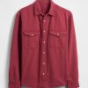 Ultraweiches, legeres Denim-Hemd Ultraweiches, legeres Denim-Hemd