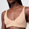 Ungefütterter BH aus Bio-Stretch-Baumwolle Ungefütterter BH aus Bio-Stretch-Baumwolle