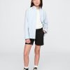Uniform-Bermudashorts mit mittlerer Leibhöhe für Kinder Uniform-Bermudashorts mit mittlerer Leibhöhe für Kinder