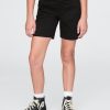 Uniform-Bermudashorts mit mittlerer Leibhöhe für Kinder Uniform-Bermudashorts mit mittlerer Leibhöhe für Kinder
